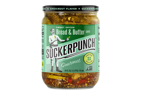 Sucker punch store pickles