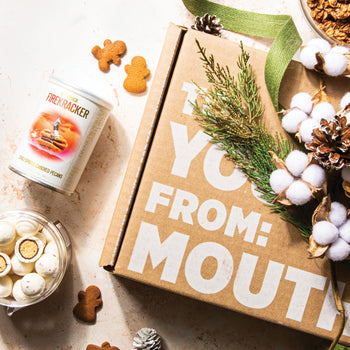 Mouth.com, brand website product image